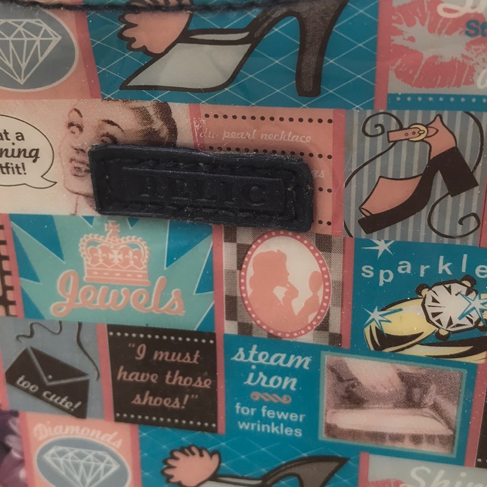 Relic purse/makeup bag - Picture 2 of 4
